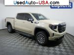 GMC Sierra 1500 AT4  used cars market