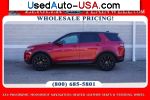 Land Rover Discovery Sport SE  used cars market