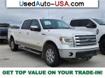 Ford F-150 Lariat  used cars market