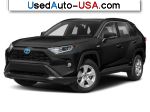 Toyota RAV4 Hybrid LE  used cars market