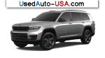 Jeep Grand Cherokee L Laredo  used cars market