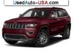 Jeep Grand Cherokee Limited  used cars market