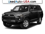 Toyota 4Runner SR5 Premium  used cars market