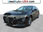 Honda Accord LX  used cars market