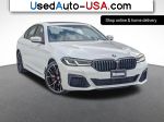 BMW 540 i  used cars market