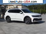 Volkswagen Tiguan 2.0T SEL Premium R-Line  used cars market