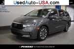 Honda Odyssey EX-L  used cars market