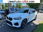 BMW X3 M Competition  used cars market