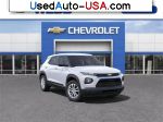 Chevrolet TrailBlazer LS  used cars market