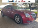 Cadillac CTS Base  used cars market