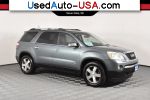 GMC Acadia SLT-1  used cars market