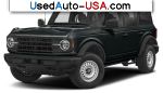 Ford Bronco Raptor  used cars market