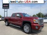 GMC Sierra 2500 Denali  used cars market