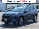 Toyota RAV4 Prime SE  used cars market