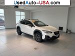 Subaru Crosstrek Sport  used cars market