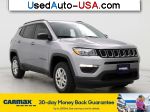 Jeep Compass Sport  used cars market