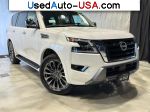 Nissan Armada Platinum  used cars market