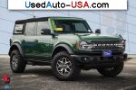 Ford Bronco Badlands  used cars market