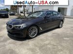 BMW 540 i  used cars market