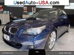 BMW 550 550i Sedan 4D  used cars market