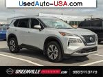 Nissan Rogue SV  used cars market