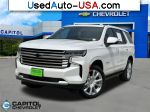 Chevrolet Tahoe High Country  used cars market