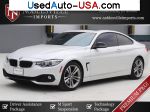 BMW 435 i  used cars market