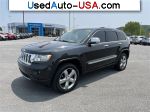 Jeep Grand Cherokee Overland  used cars market