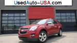 Chevrolet Equinox 2LT  used cars market