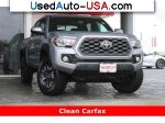 Toyota Tacoma TRD Off-Ro  used cars market