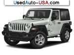 Jeep Wrangler Sport S  used cars market