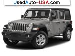 Jeep Wrangler Sport S  used cars market