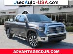 Toyota Tundra Limited  used cars market