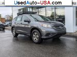 Honda CR-V LX  used cars market