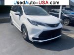 Toyota Sienna LE  used cars market