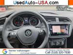 Volkswagen Tiguan 2.0T SE  used cars market