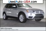 Car Market in USA - For Sale 2016  BMW X3 sDrive28i