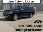 Ford Expedition Platinum  used cars market