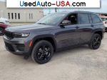 Jeep Grand Cherokee Altitude  used cars market
