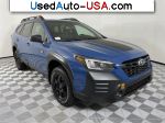 Subaru Outback Wilderness  used cars market