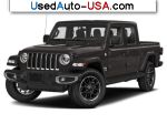 Jeep Gladiator Mojave  used cars market