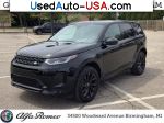Land Rover Discovery Sport R-Dynamic S  used cars market