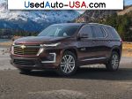 Chevrolet Traverse Premier  used cars market