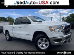 RAM 1500 Big Horn Quad Cab 4x4 6'4' Box  used cars market