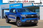 Chevrolet Colorado LT  used cars market