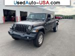 Jeep Gladiator Sport  used cars market