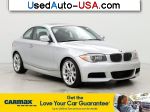 BMW 135 i  used cars market