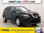 Nissan Rogue S  used cars market