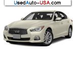 Infiniti Q50 Base  used cars market