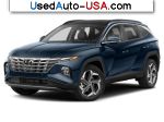 Hyundai Tucson Hybrid Limited  used cars market